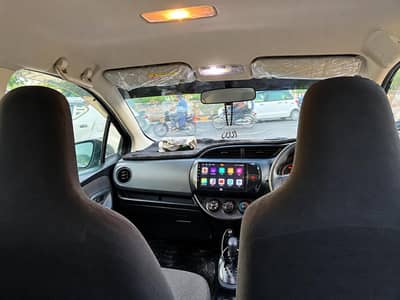 Toyota Vitz 2014/2017