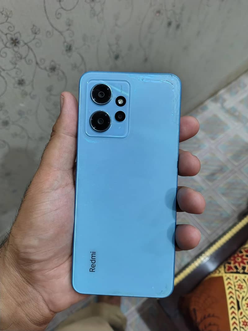 Xiaomi Redmi note 12 1