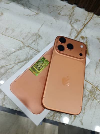 iPhone 17 Pro Pta Approved