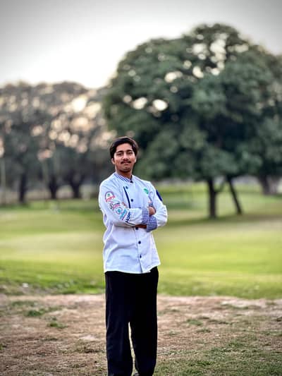 fast food chef