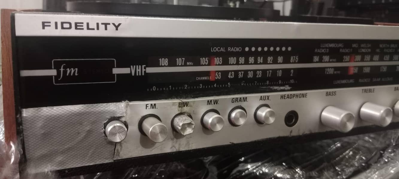 Recorders play changer 6