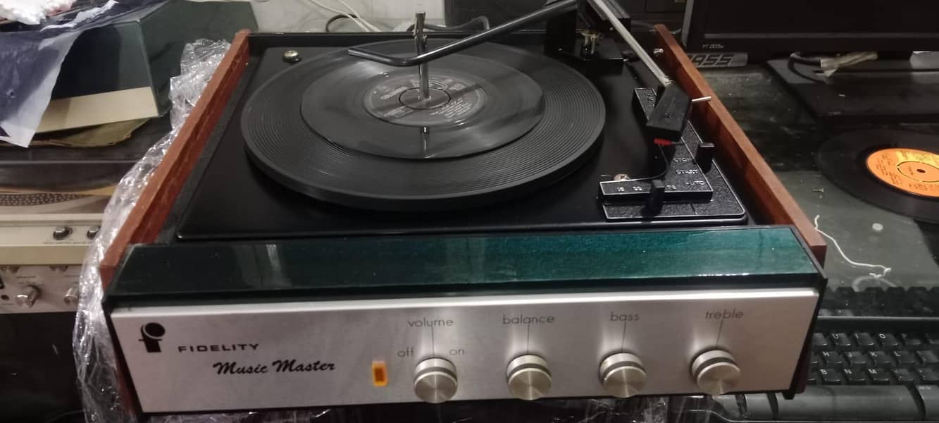 Recorders play changer 7