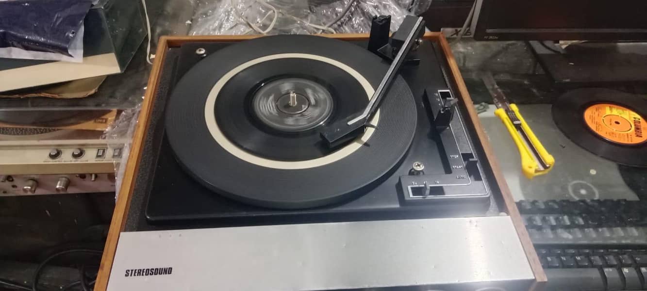 Recorders play changer 12