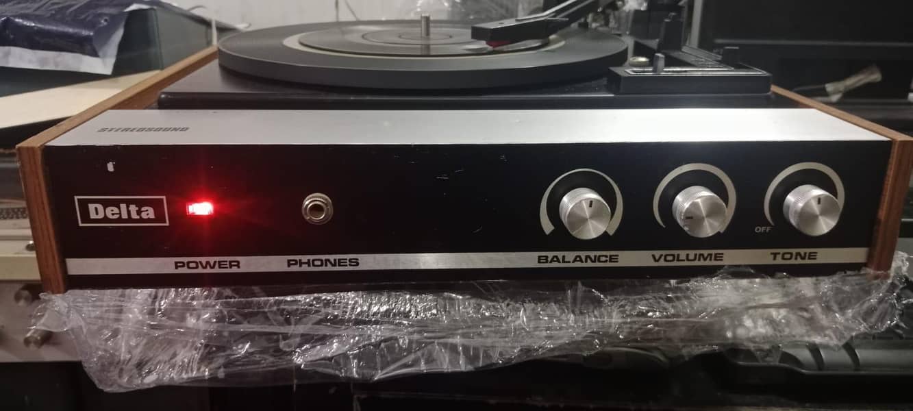 Recorders play changer 16