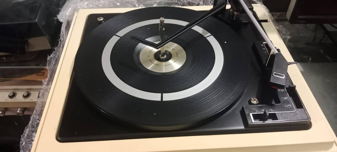 Recorders play changer 18