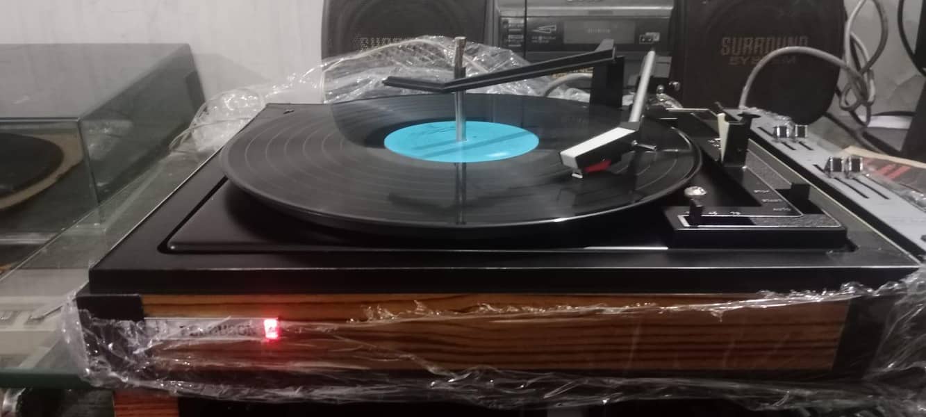 Recorders play changer 19
