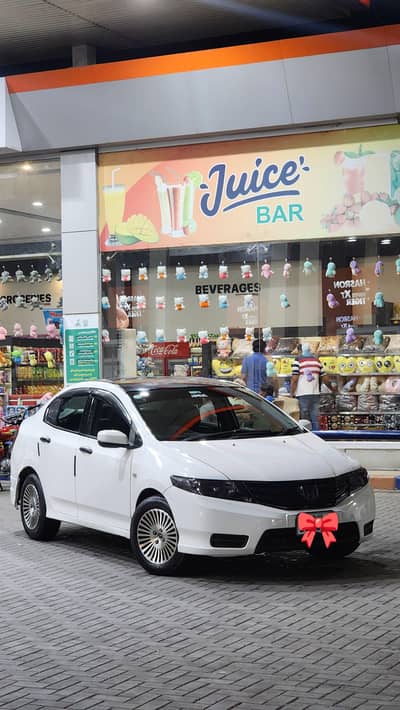 Honda City 2014