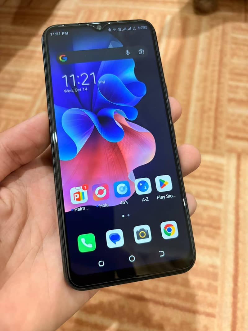 Tecno Spark 7 4