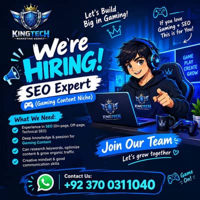 Need a SEO Expert In Rahim Yar Khan.