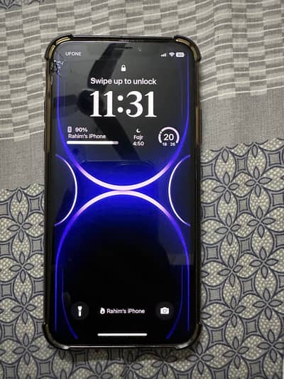 Apple iPhone X