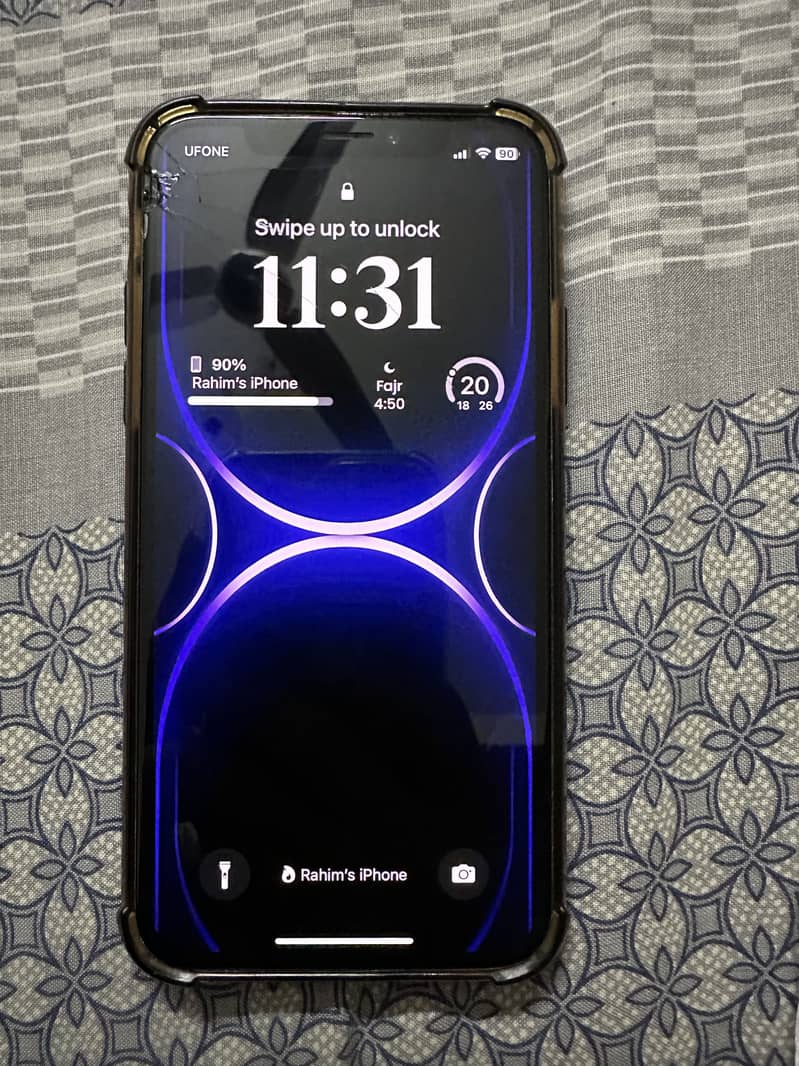 Apple iPhone X 0