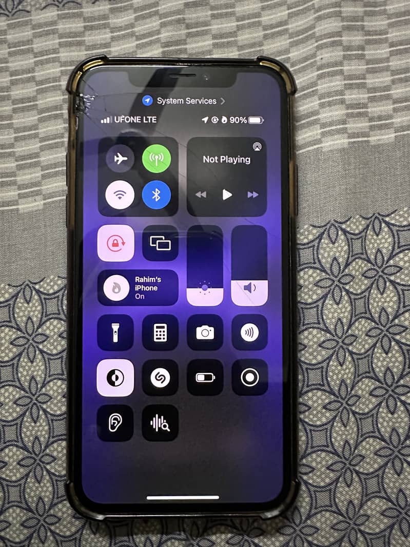 Apple iPhone X 1