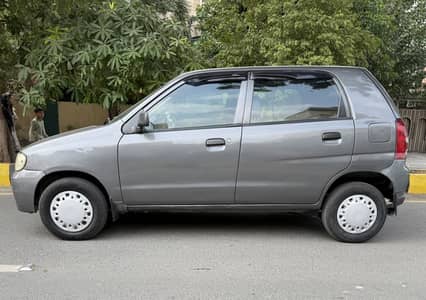 Suzuki Alto Vxr Model 2010 Final Price 10.40