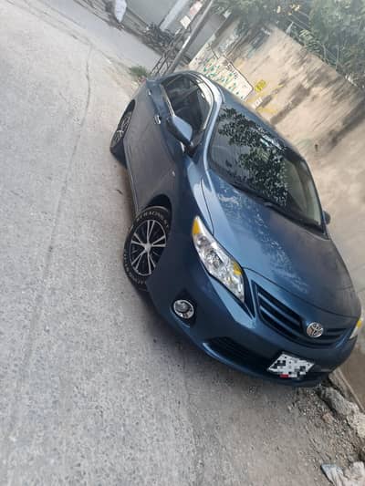 Toyota Corolla GLI 2009