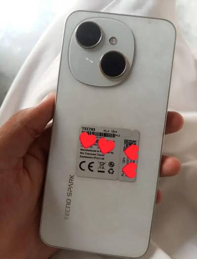 Tecno Spark Go 1 4/64 10/9 all ok with box.