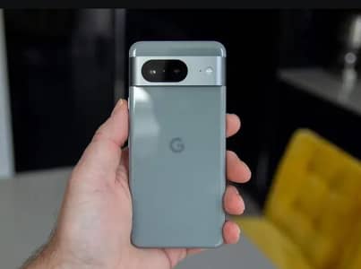 Google Pixel 8 all ok