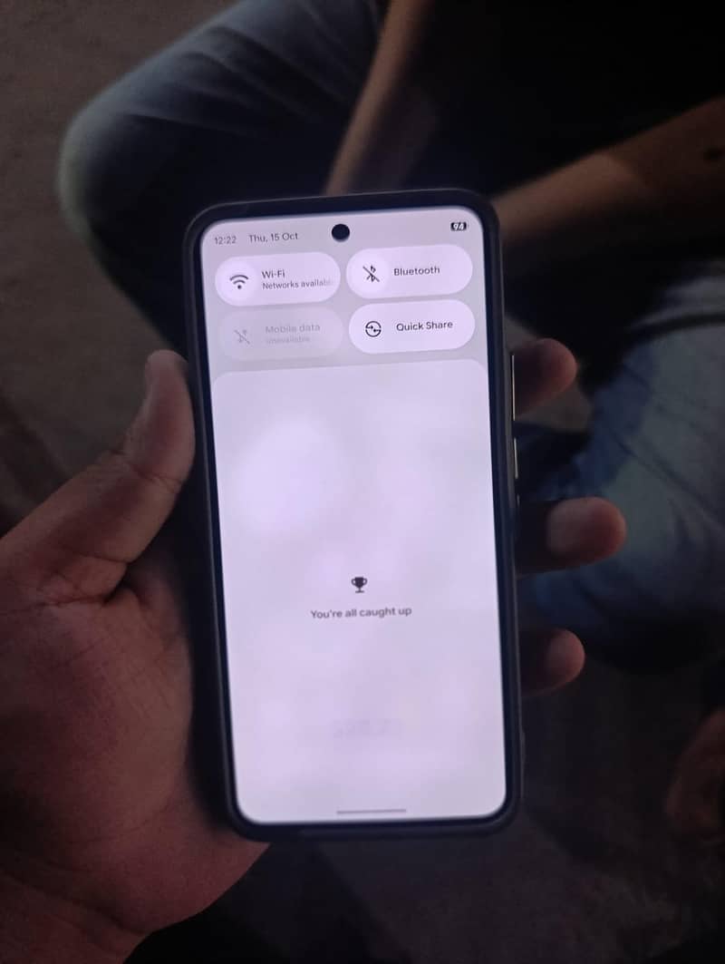 Google Pixel 8 all ok 1