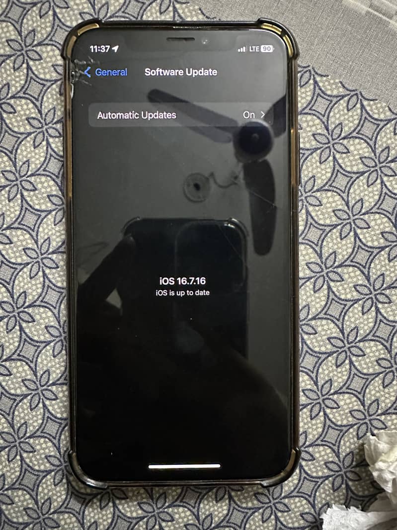Apple iPhone X 3