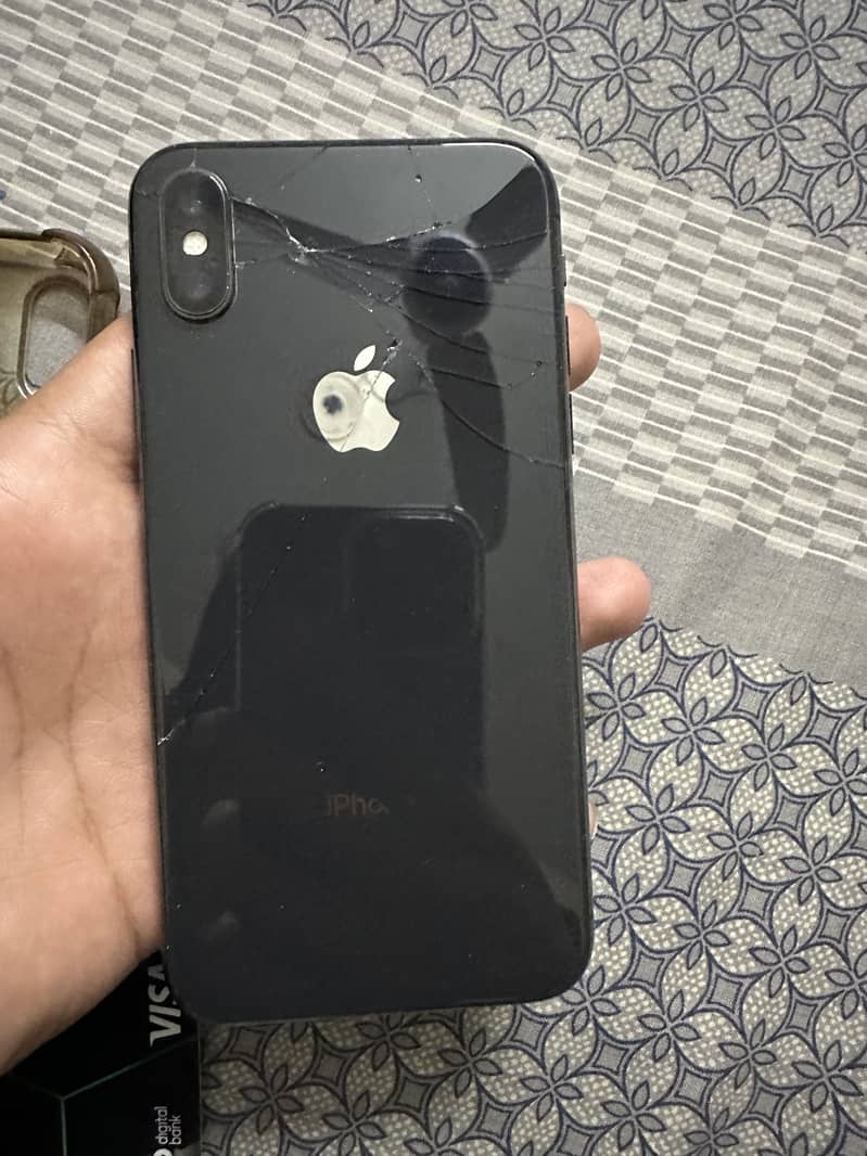 Apple iPhone X 10