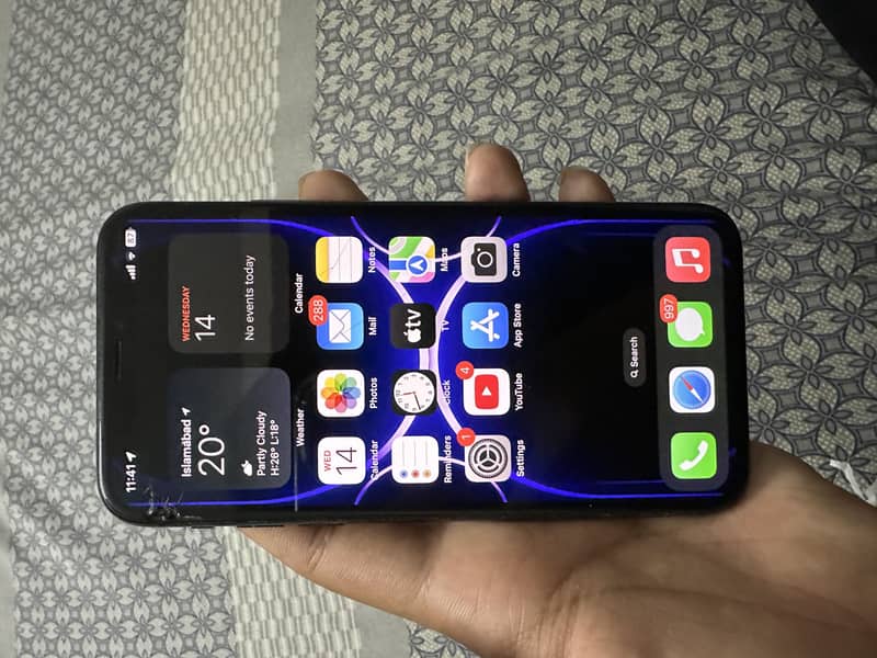 Apple iPhone X 12