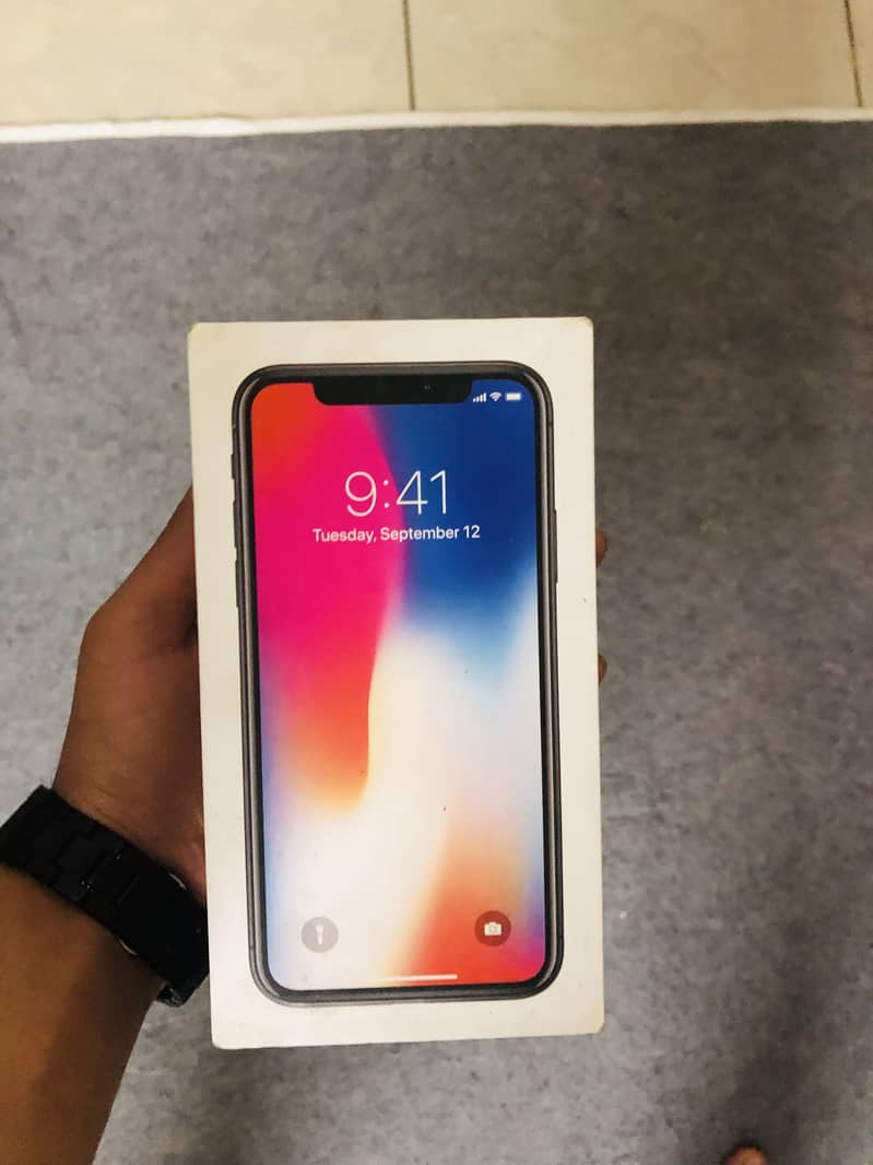 Apple iPhone X 14