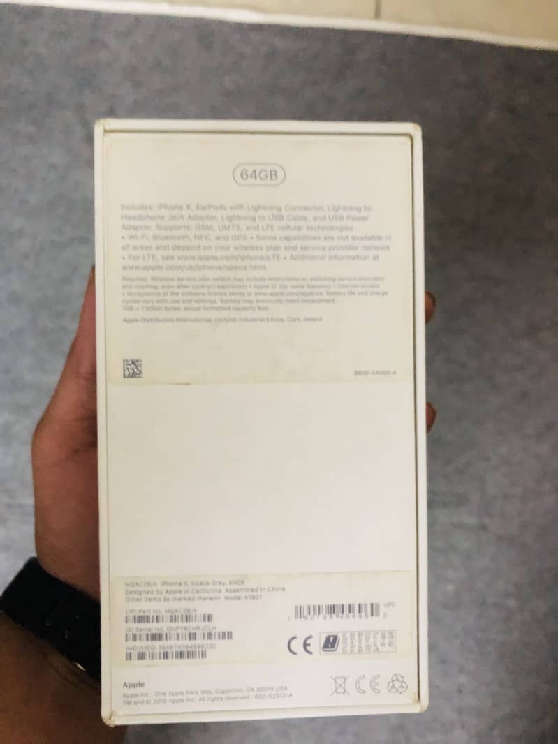 Apple iPhone X 15