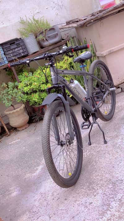 Mountain bike price negotiable