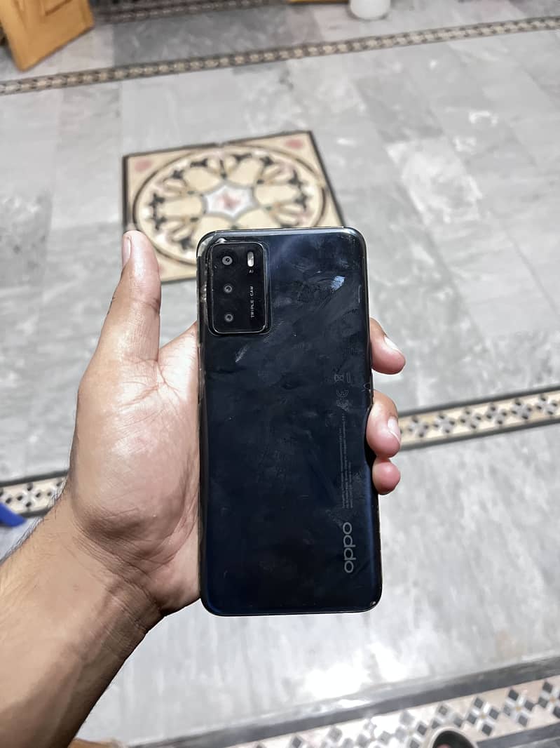 OPPO A16 0