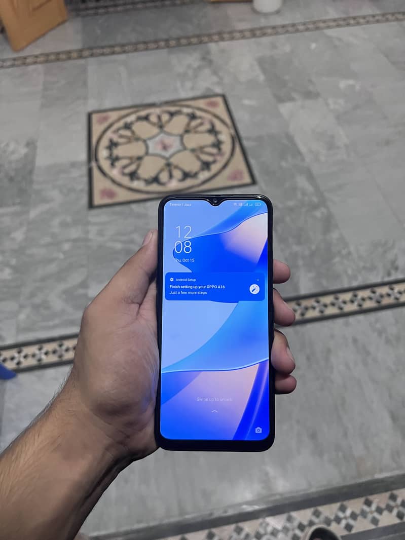 OPPO A16 1