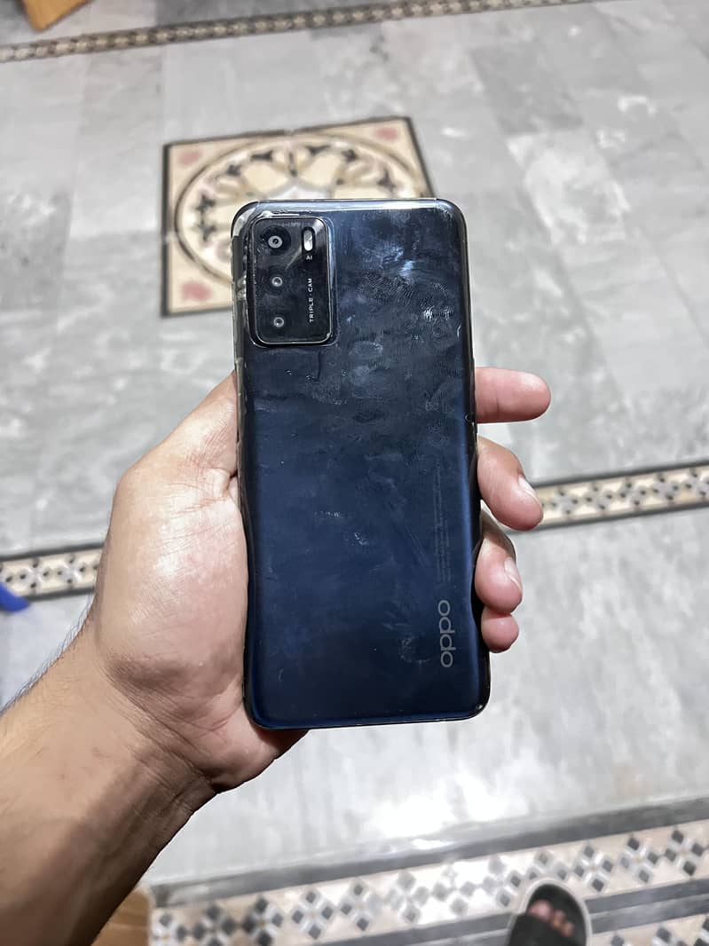 OPPO A16 3