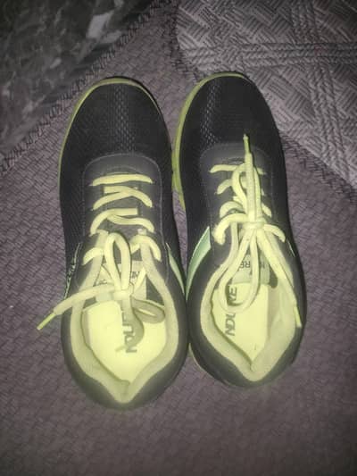 neon colour girls shoes