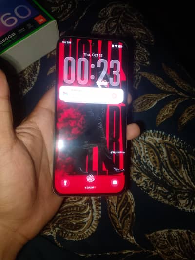 Infinix hot 60 pro plus