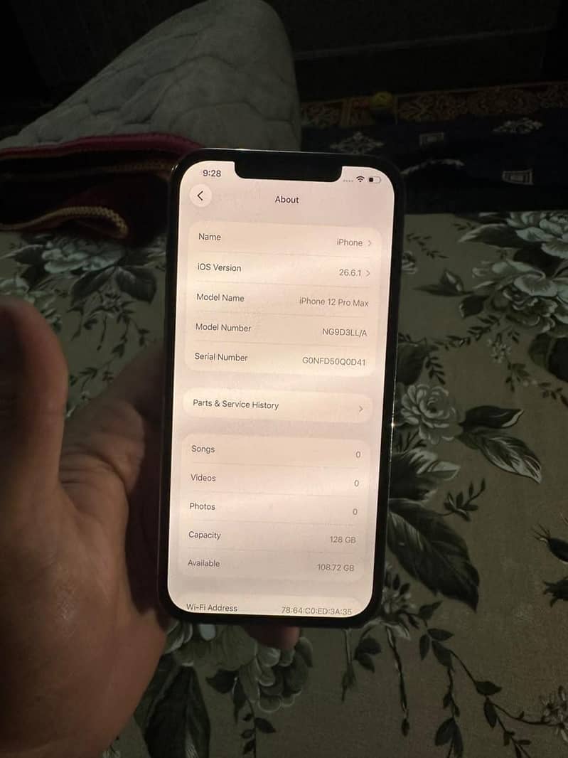 Apple iPhone 12 Pro Max 6