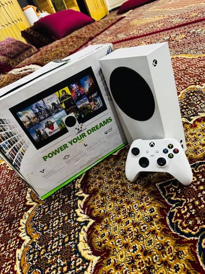 Xbox series S