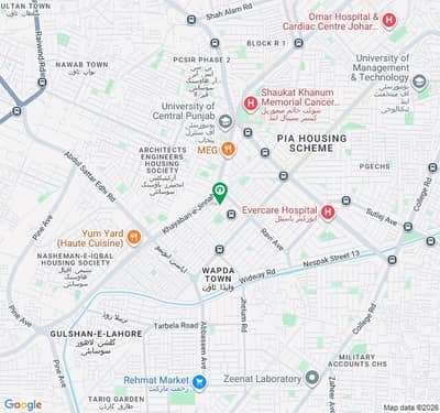10 Marla Beautiful House for Sale in Wapda Town Phase 1