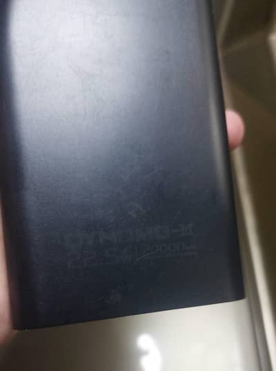 sovo 20000mah dynamo 22.5w power bank with warranty