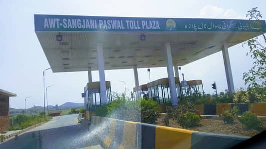 A Prime Location Plot For Sale In AWT Islamabad