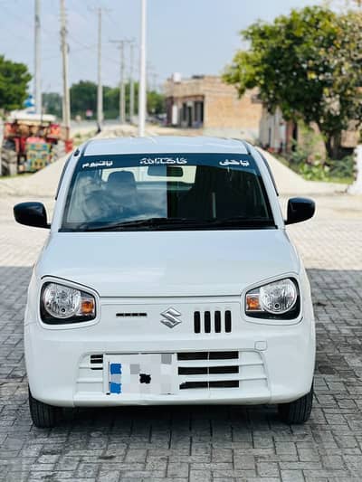 Suzuki Alto VXR VXL
