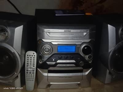 Philips sound system