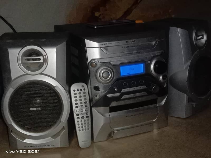 Philips sound system 1