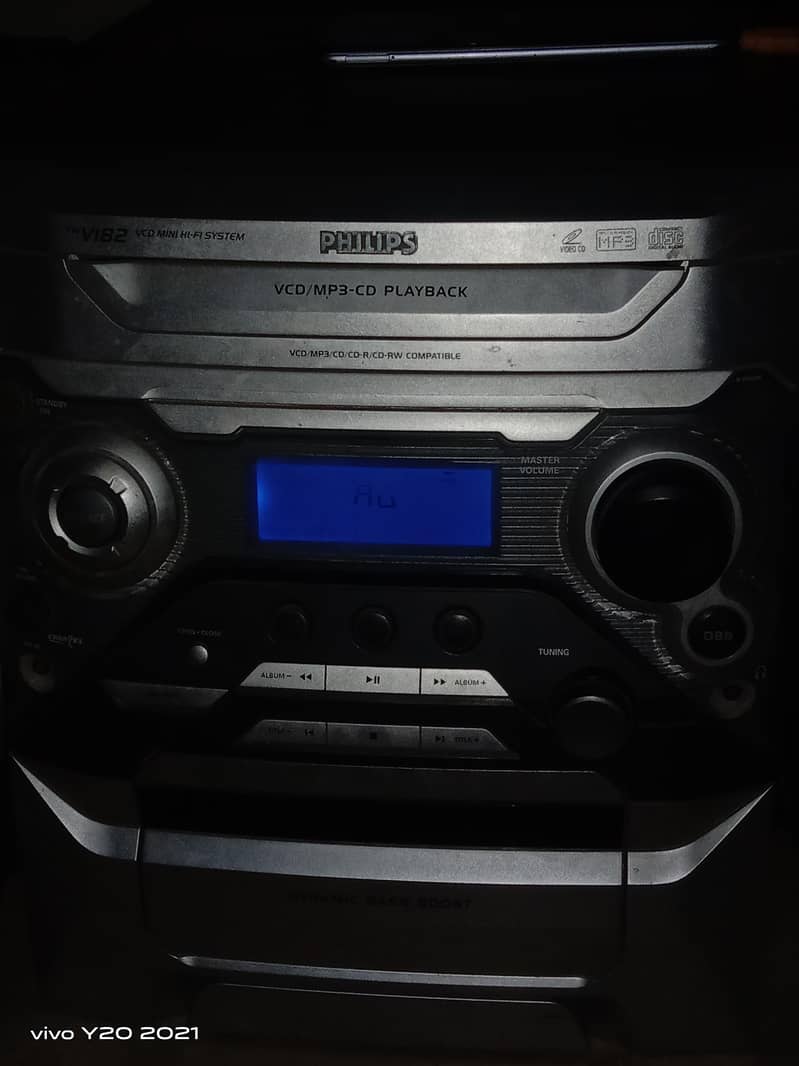 Philips sound system 2