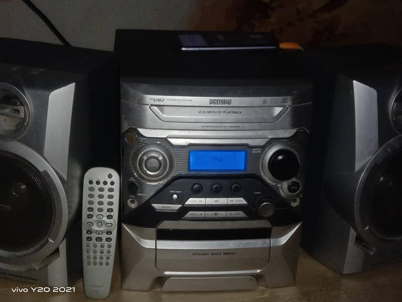 Philips sound system 3