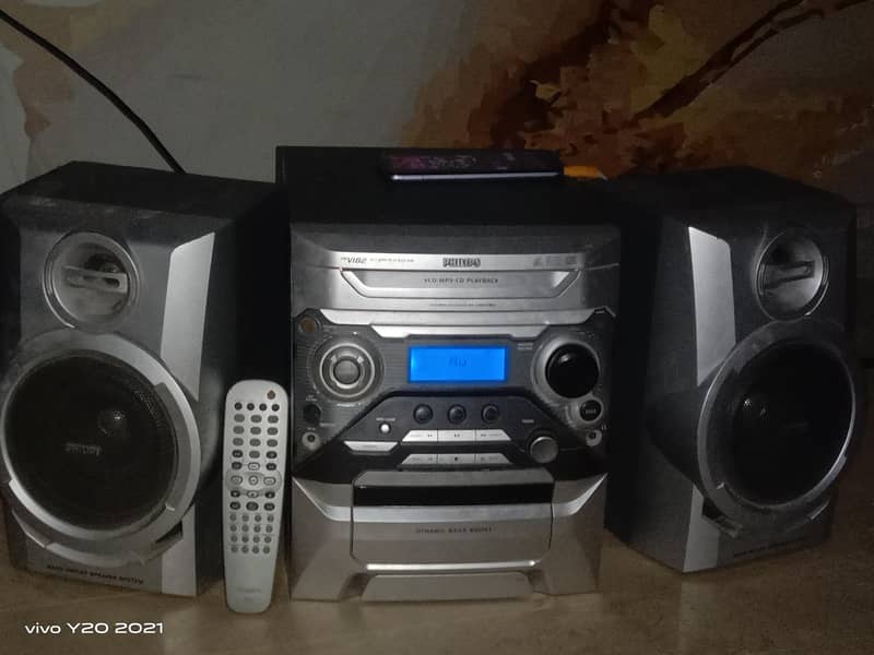Philips sound system 5