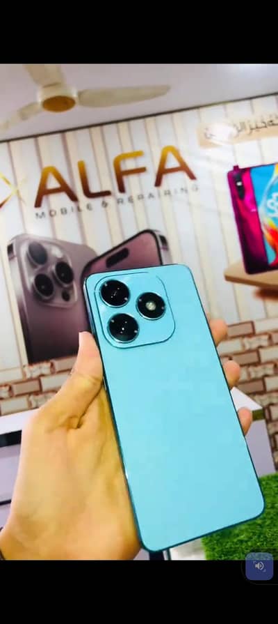 Tecno Spark 20