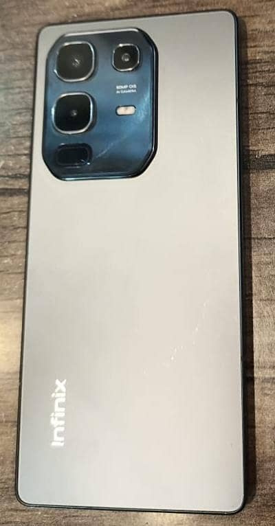Infinix Note 50 8/256
