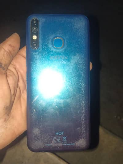 Infinix Hot 8
