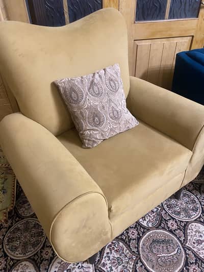 7 seater sofa