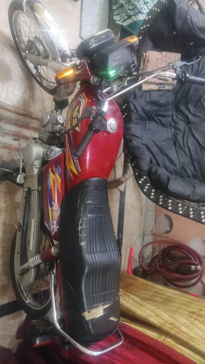 road prince 70 cc model 2025