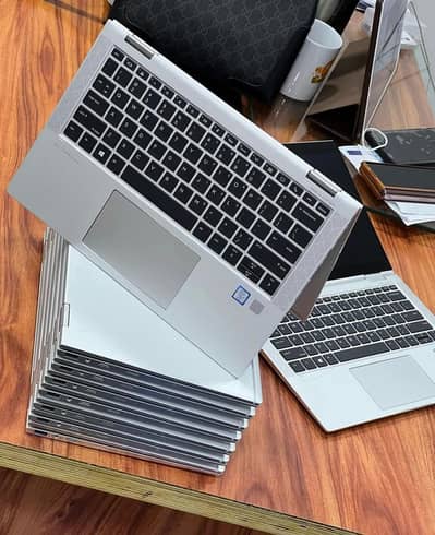 Hp EliteBook X360 Touch Laptop For Sale