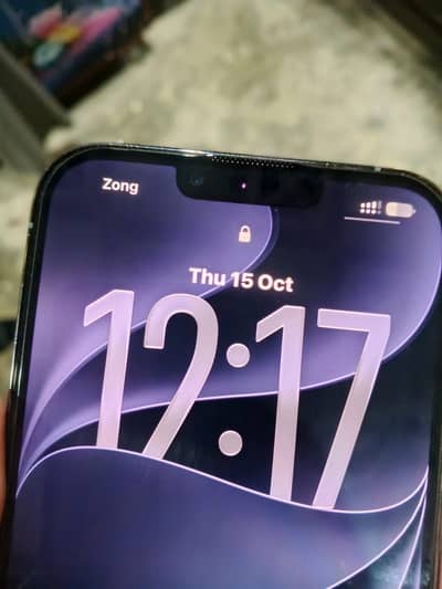 iPhone 13 Pro Max 256GB PTA Approved Dual Physical SIM Box